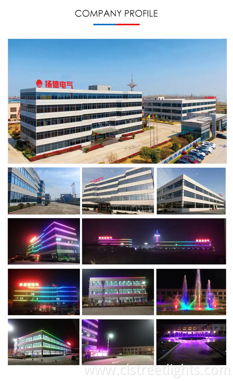 High Quality Automatic All in Two Solar LED Street Light Road Light